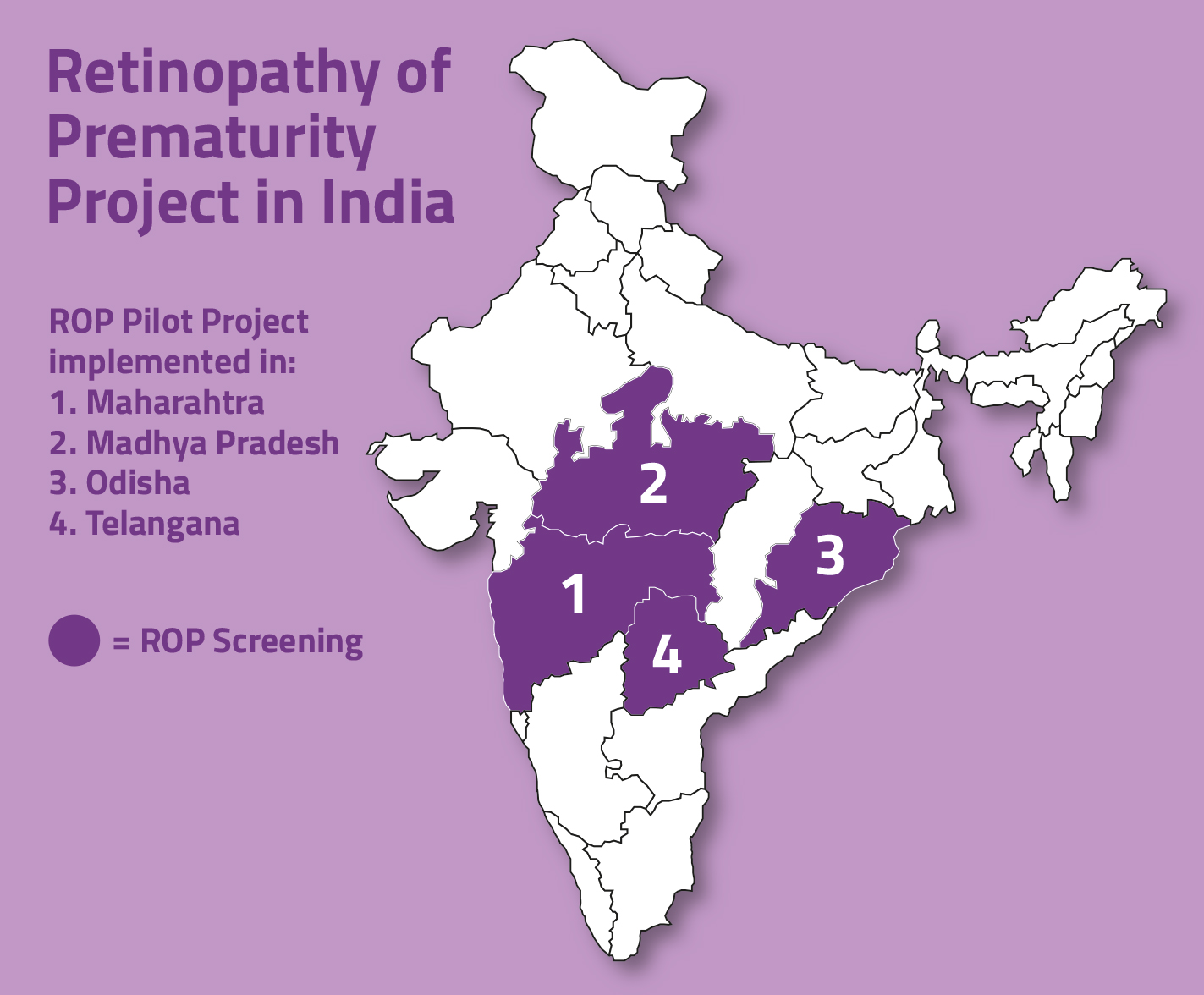 ROP-Project-in-India-Map